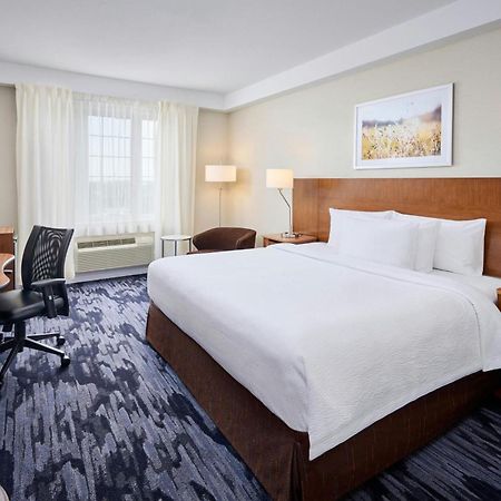 Fairfield Inn & Suites By Marriott Ottawa Kanata Εξωτερικό φωτογραφία