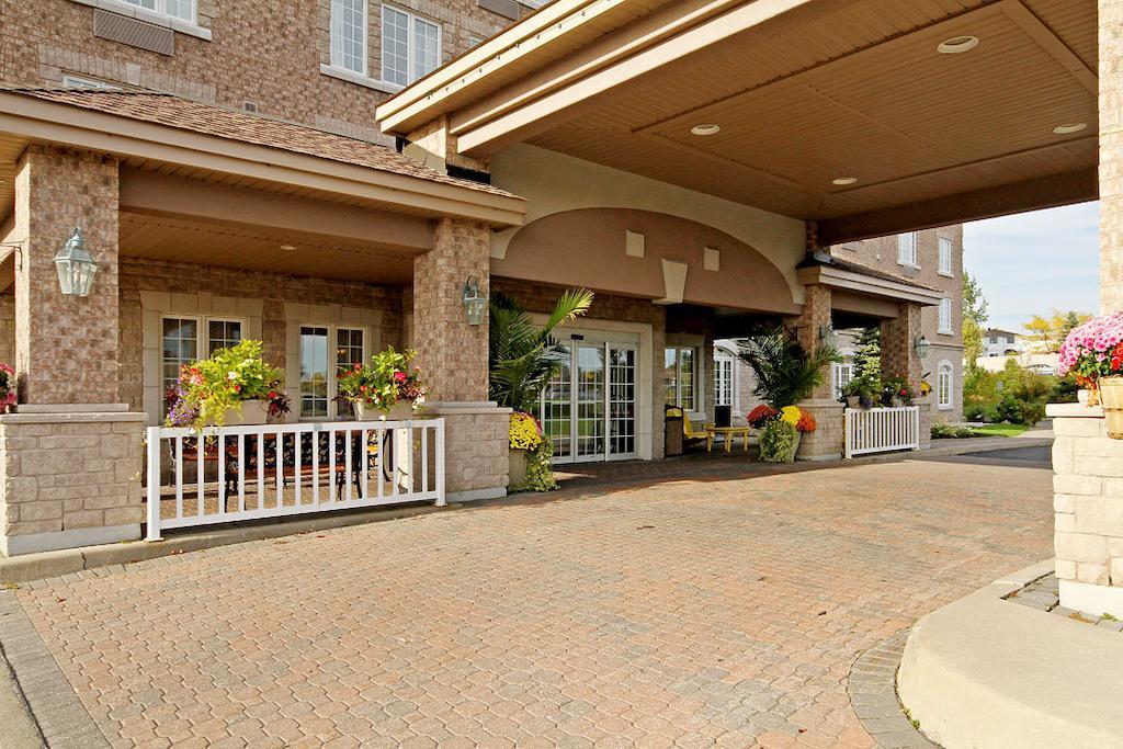 Fairfield Inn & Suites By Marriott Ottawa Kanata Εξωτερικό φωτογραφία