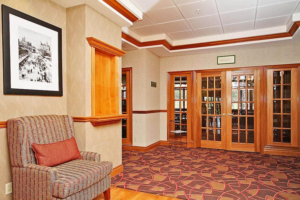 Fairfield Inn & Suites By Marriott Ottawa Kanata Εξωτερικό φωτογραφία