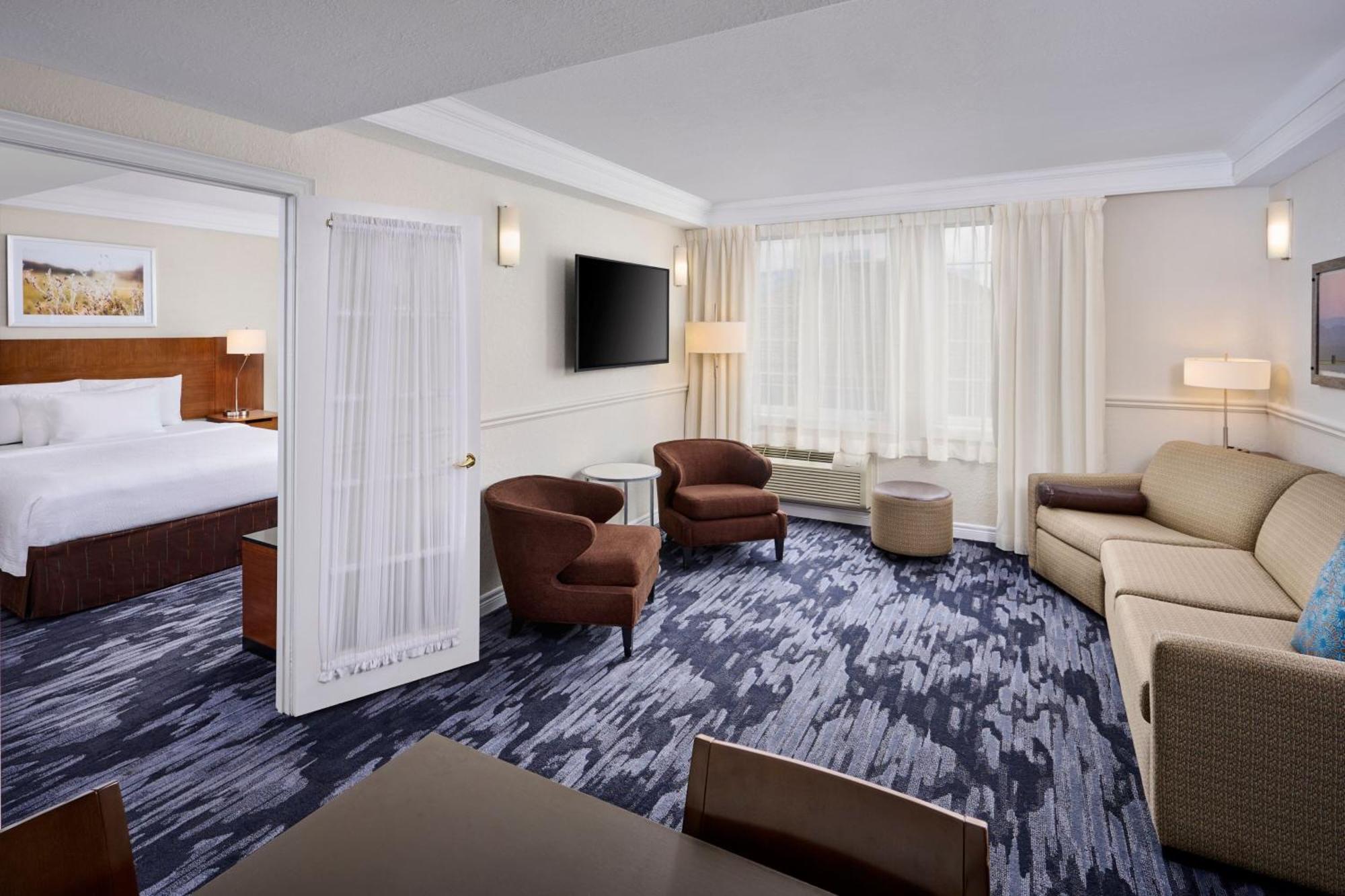 Fairfield Inn & Suites By Marriott Ottawa Kanata Εξωτερικό φωτογραφία