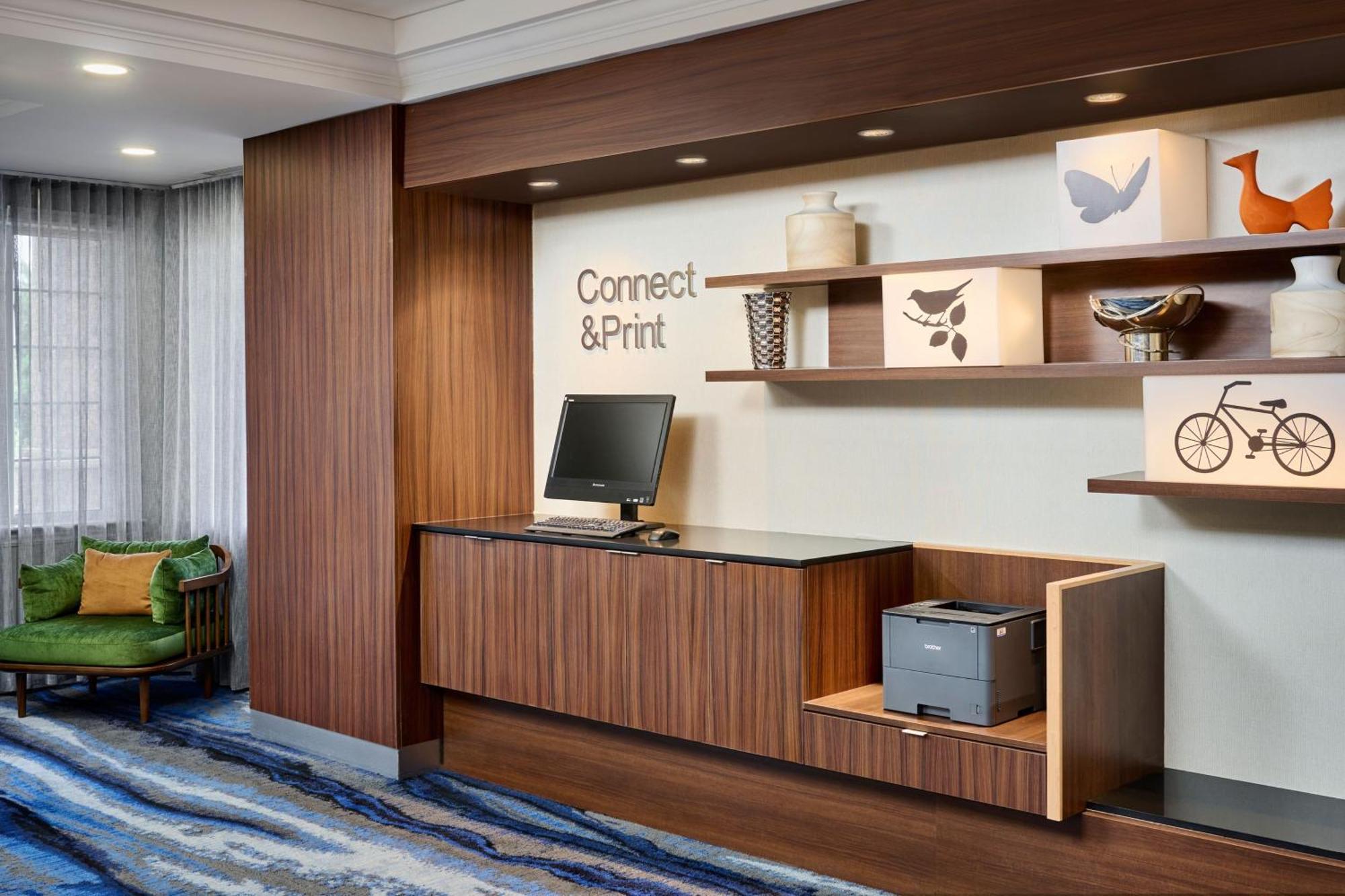 Fairfield Inn & Suites By Marriott Ottawa Kanata Εξωτερικό φωτογραφία