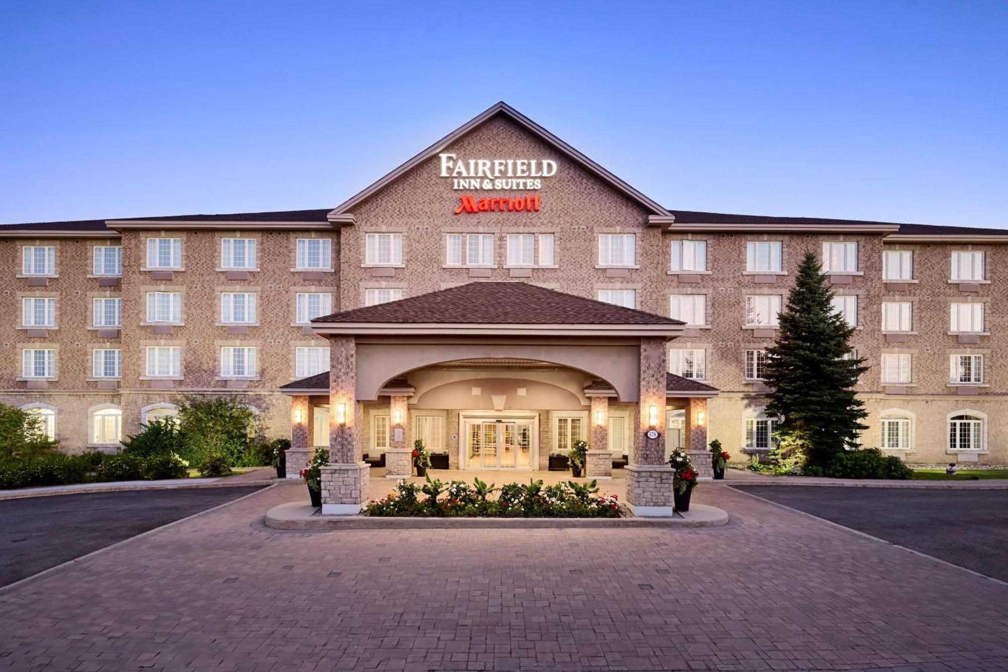 Fairfield Inn & Suites By Marriott Ottawa Kanata Εξωτερικό φωτογραφία