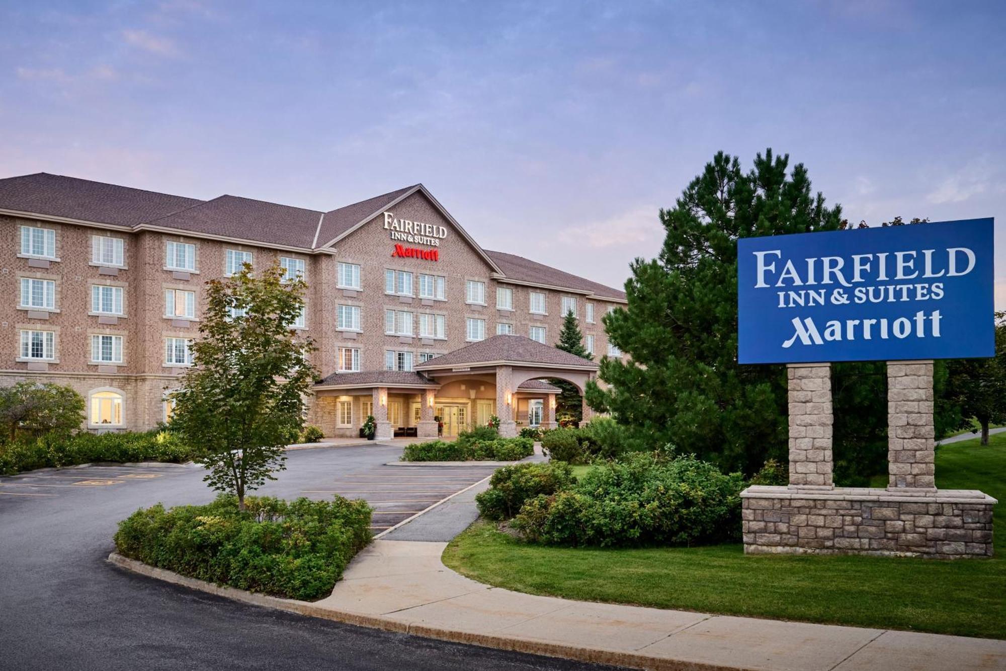 Fairfield Inn & Suites By Marriott Ottawa Kanata Εξωτερικό φωτογραφία