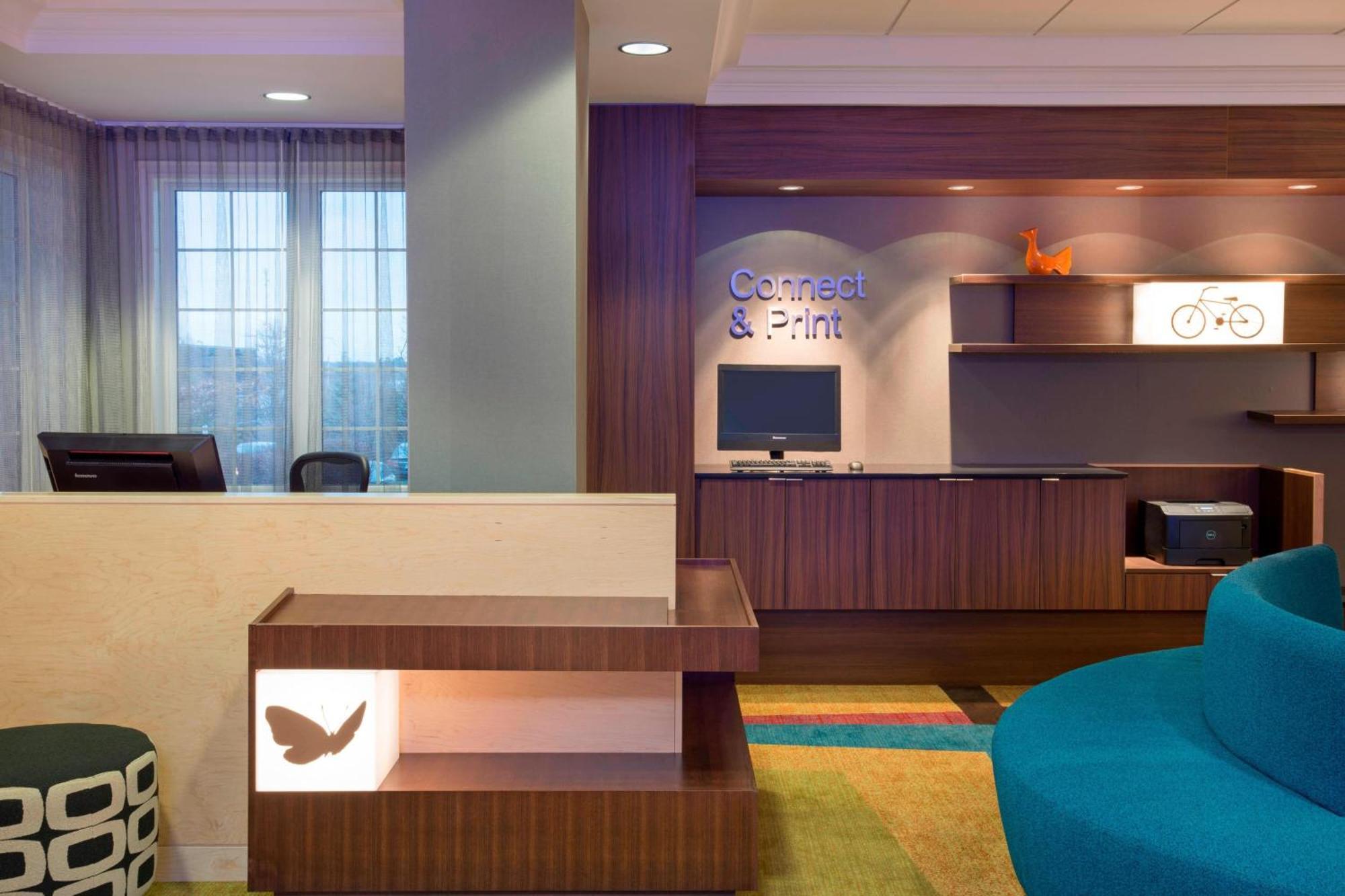 Fairfield Inn & Suites By Marriott Ottawa Kanata Εξωτερικό φωτογραφία
